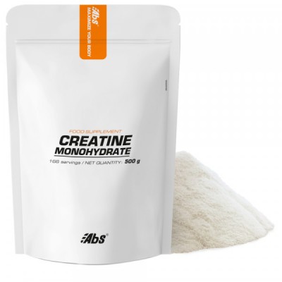 Creatina monohidrato 500g de Abs (Anastore Bio) Anastore NN-10 Suplementos Deportivos (Complementos Alimenticios) salud.bio
