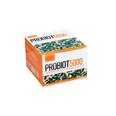 Probiot 5000 (LACTOBACILLUS) Probiótico + Prebiótico de Artesania Agricola Artesania Agrícola 020140 Complementos Alimenticio...
