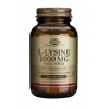 L-Lisina 1000 mg Comprimidos (L-Lysine) de Solgar SOLGAR  Aminoácidos salud.bio