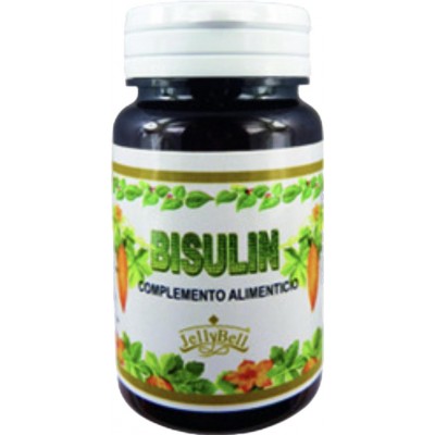 Bisubell 45 Cápsulas de JellyBell JellyBell JB-0015 Control de Peso salud.bio