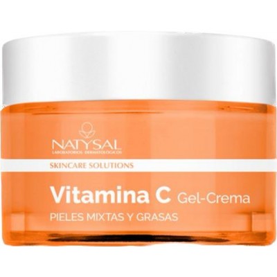 Crema de Vitamina C de Natysal Natysal NAT-13478 Cosmética Natural salud.bio