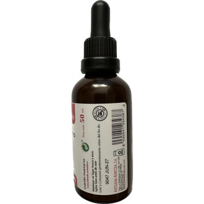 Cardo Mariano concentrado (Milk Thistle alto contenido en Silimarina) 50ml de Plantis Artesania Agrícola ART-071055 Higado y ...