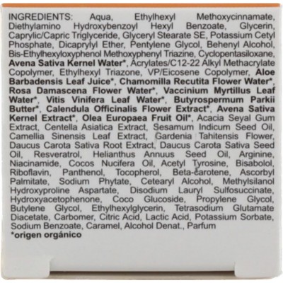 Crema facial bronceadora spf30 de Rhatma Rhatma Therapy JEN-86062 Cosmética Natural salud.bio