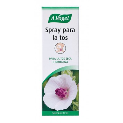 Spray para la tos, 30ml de A.Vogel A.Vogel AVO-1187 Sistema inmunitario salud.bio