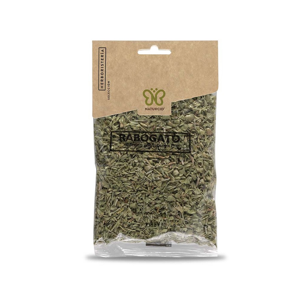 RABOGATO (Zaharea) 45g de Naturcid Naturcid S.L. 14048 Plantas Medicinales salud.bio