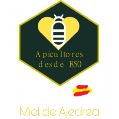 MIEL de Ajedrea 500g de la Magia del Colmenar La Magia del colmenar 8437019239619 Miel, Polen, Jalea Real, Propolis salud.bio