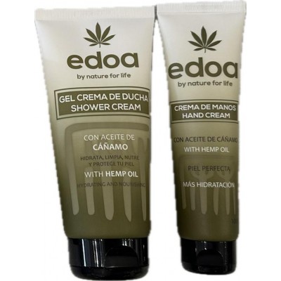 Set de Navidad de cáñamo de India Lab India Organic USA 5903707352081 Cosmética Natural salud.bio