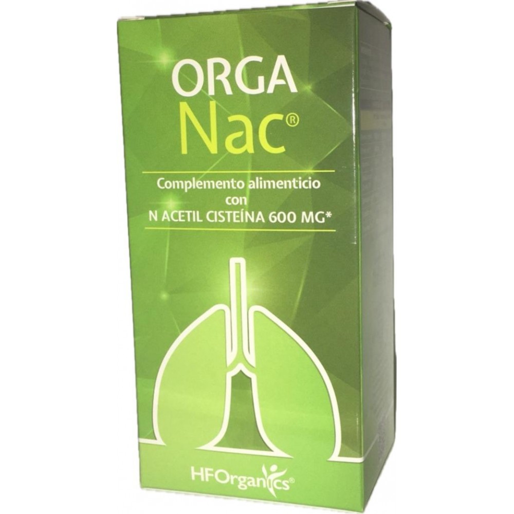 OrgaNac 150ml de Herbofarm HerboFarm HBF-39690 Sistema respiratório salud.bio