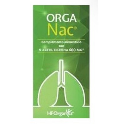 OrgaNac 150ml de Herbofarm HerboFarm HBF-39690 Sistema respiratório salud.bio