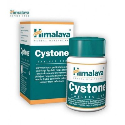 CYSTONE 100 comprimidos de Himalaya Himalaya HIM-03071 Bienestar urinario. Ayuda en el bienestar urinario. salud.bio