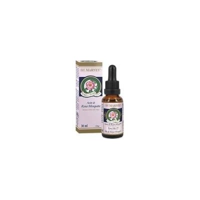 Aceite de Rosa Mosqueta 30ml con pipeta de Marnys Marnys AP600 Cosmética Natural salud.bio