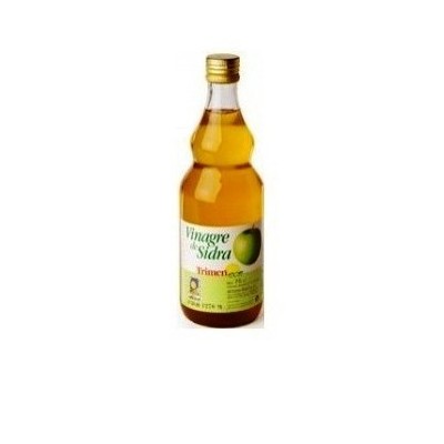 VINAGRE DE SIDRA MANZANA BIO 750ml. ARTESANIA AGRICOLA Artesania Agrícola 064010 Alimentación salud.bio