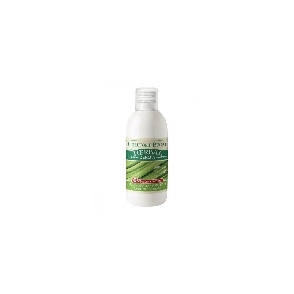 Colutorio Herbal 500 ml Natysal  13160 Inicio salud.bio