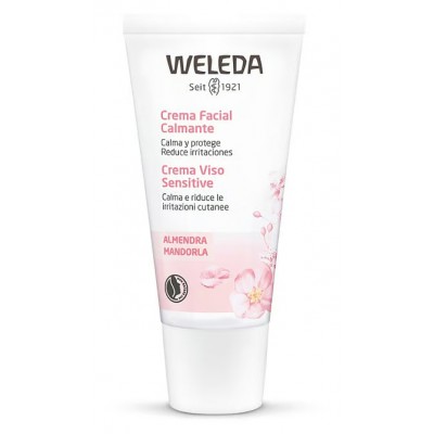 Crema facial Calmante DIA Almendras de WELEDA Weleda WEL-08600 Cosmética Natural salud.bio