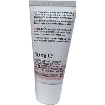 Crema facial Calmante DIA Almendras de WELEDA Weleda WEL-08600 Cosmética Natural salud.bio