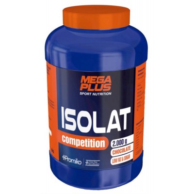 Proteina Isolada CFM Provon® 295 IP Isolat Competition 1Kg de MegaPlus Artesania Agricola, S.A.  Proteinas salud.bio