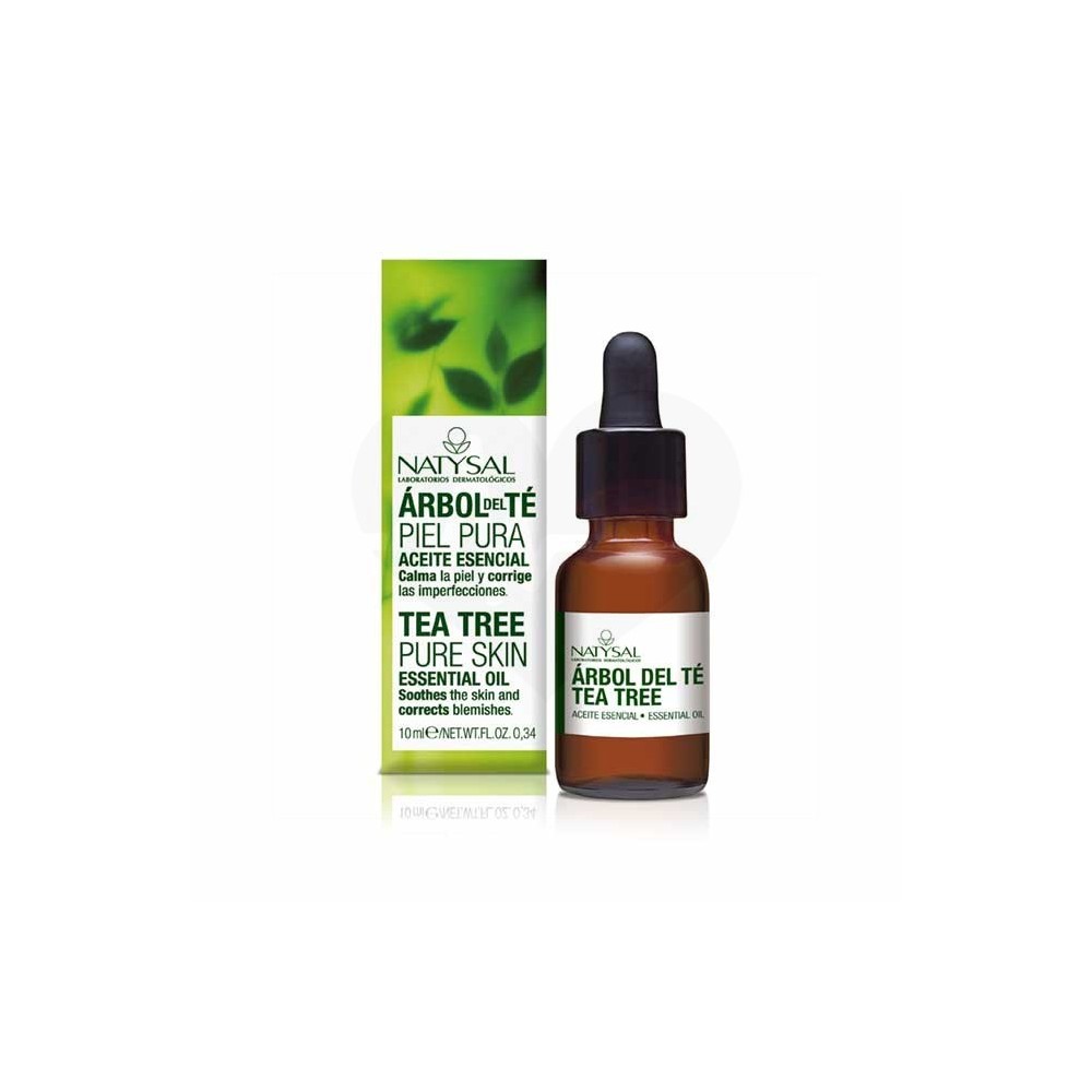 Tea Tree Oil 10 ml  13373 Inicio salud.bio
