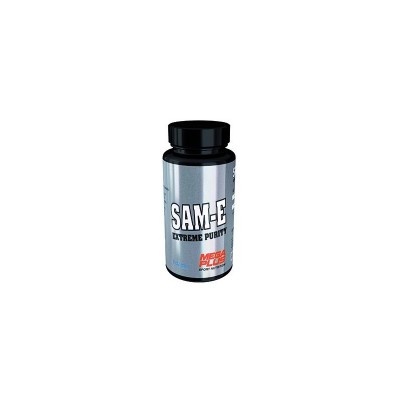 Sam-E Extreme Purity MegaPlus  60 Capsulas Megaplus 137008 Higado y sistema hepatobiliar salud.bio