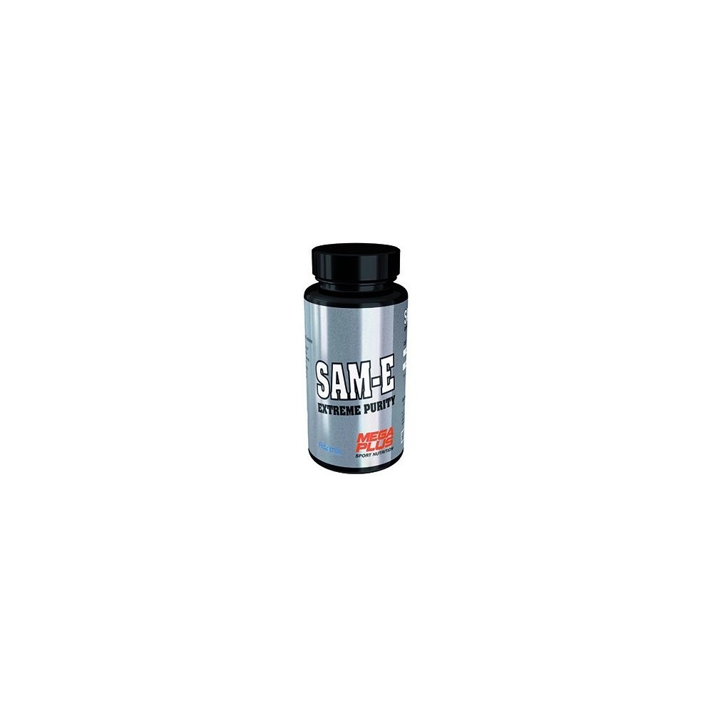 Sam-E Extreme Purity MegaPlus  60 Capsulas Megaplus 137008 Higado y sistema hepatobiliar salud.bio