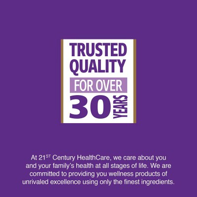 Licopeno, 25 mg, 60 comprimidos de 21st Century 21ST Century HealthCare CEN-22400 Antioxidantes salud.bio