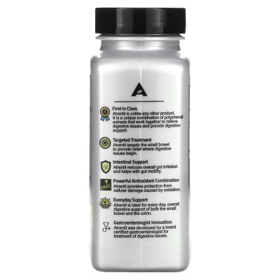 Atrantil 90 cápsulas - sobrecrecimiento bacteriano ATRANTIL ATI-00014 Ayudas aparato Digestivo salud.bio