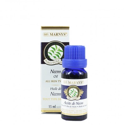 Aceite de Neem de MARNYS Marnys AP120 Piel, Cabello y Uñas, Complementos y Vitaminas salud.bio