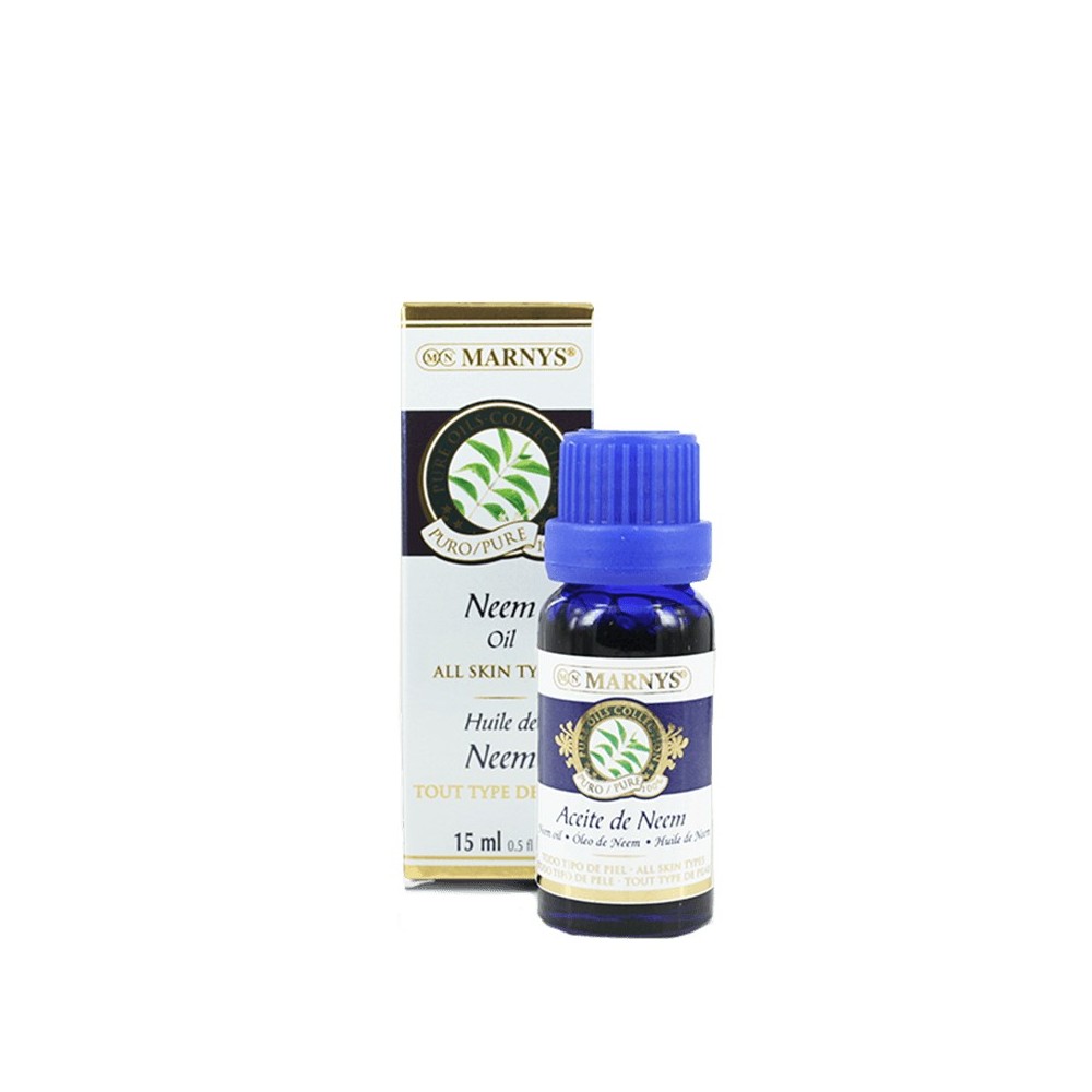 Aceite de Neem de MARNYS Marnys AP120 Piel, Cabello y Uñas, Complementos y Vitaminas salud.bio