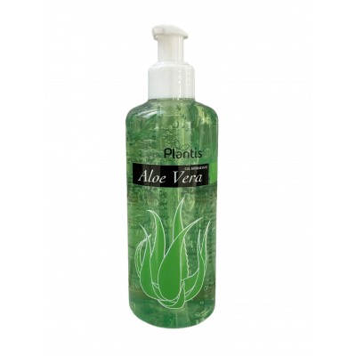 Gel ALOE VERA en 250 ml. de Plantis Artesania Agrícola PLA-04554 Cosmética Natural salud.bio