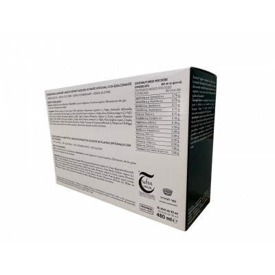 AMARO GLICE-MECH 16 Sticks de 30ml de La Decottopia de Gianluca Mech GIANLUCA MECH GIA-07938 Ayuda Glucemia y Diabetes salud.bio