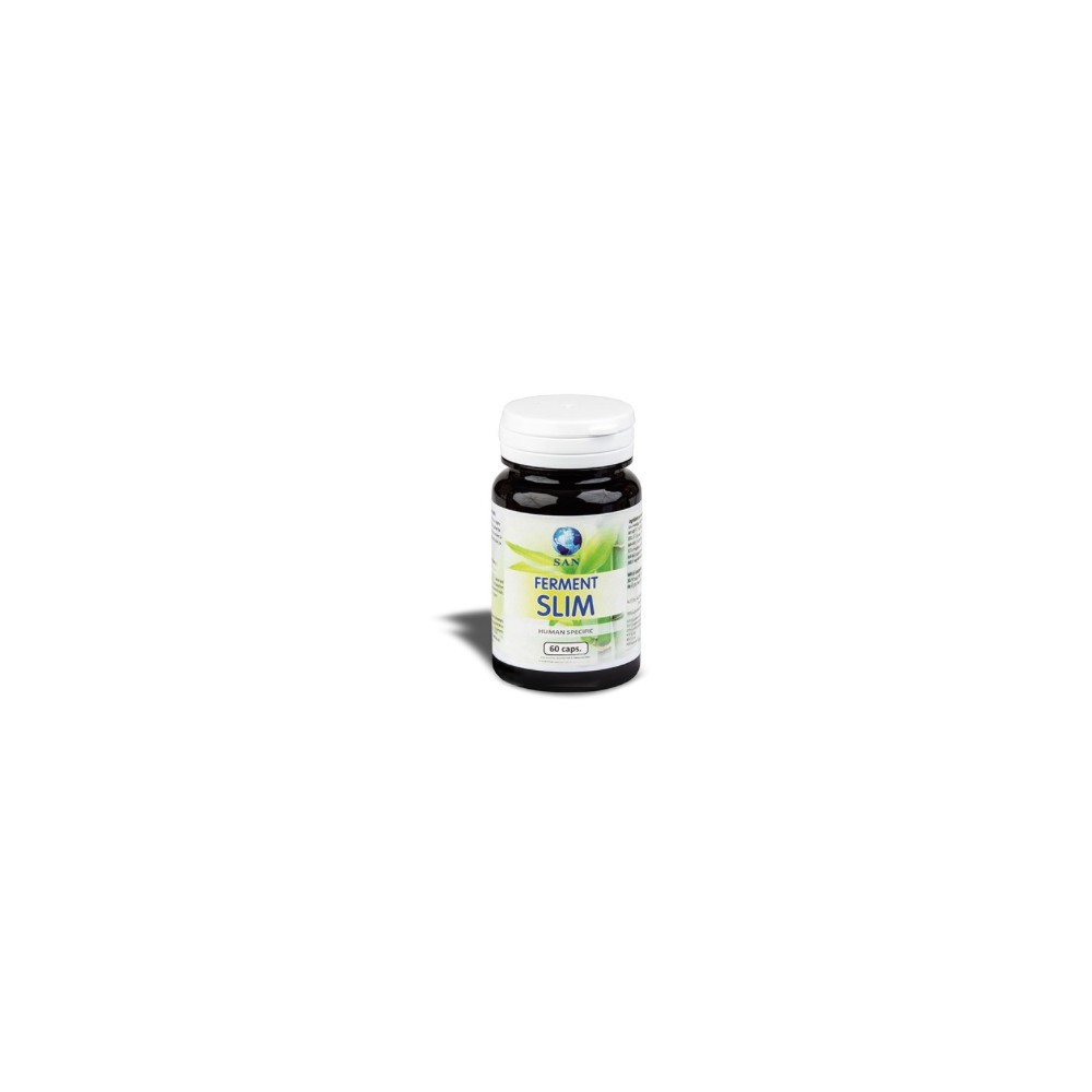 Ferment Slim de San San Probiotic Human Specific 9999000000031 Control de Peso salud.bio