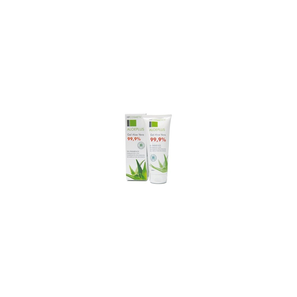 ALOEPLUS GEL HFCOSMETICS Herbofarm  Uso tópico salud.bio