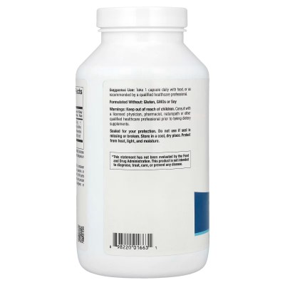 Complejo de resveratrol, 500mg 250 cápsulas de Lake Avenue Nutrition Lake Avenue Nutrition LKN-01663 Antioxidantes salud.bio