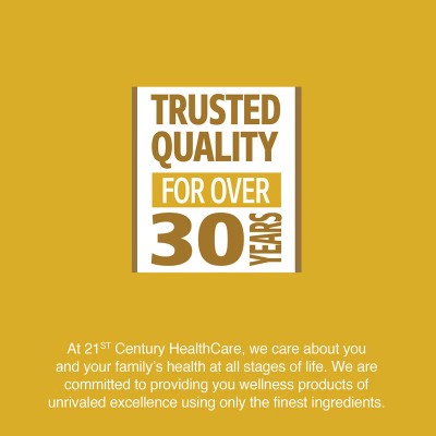 Vitamina B6, 100 mg, 110 comprimidos de 21st Century 21ST Century HealthCare CEN-21196 Vitamina B salud.bio