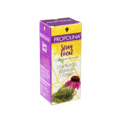 Propolina Spray Bucal de Artesanía Agrícola 30 ml Artesania Agricola, S.A. 060030 Acción benéfica garganta y pecho salud.bio