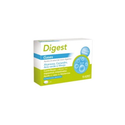 Digest Gases de Eladiet ELADIET Elaborados Dieteticos, s.a. PA.DIG.AGAS Ayudas aparato Digestivo salud.bio