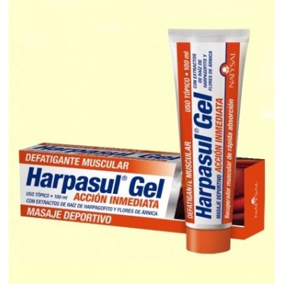 Harpasul Gel de Natysal Natysal  Articulaciones, Huesos, Tendones y Musculos, componen el Aparato Locomotor salud.bio