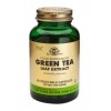 Té verde Extracto de hoja 60 Cápsulas vegetales de Solgar SOLGAR 184124 Antioxidantes salud.bio
