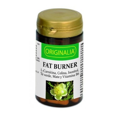 Fat Burner ORIGINALIA INTEGRALIA 367 Control de Peso salud.bio