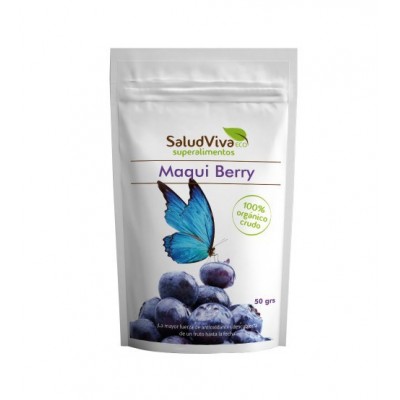 Maqui Berry de SaludViva Salud Viva 4460055002 Antioxidantes salud.bio
