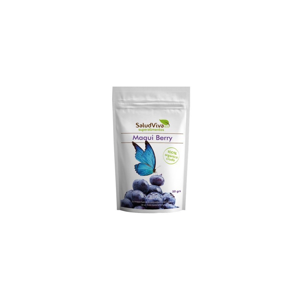 Maqui Berry de SaludViva Salud Viva 4460055002 Antioxidantes salud.bio