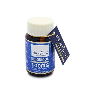 Ubiquinol (Q10) 100mg maxima absorción de TonGil Tongil M39 Antioxidantes salud.bio