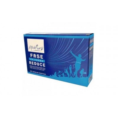 FASE REDUCE en forma 60cap. ESTADO PURO de Tongil Tongil M40 Quemagrasas y similares salud.bio