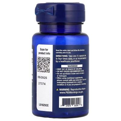 AppleWise (polifenoles) 600 mg, 30 cápsulas vegetales de Life Extension Life Extension LEX-16250 Antioxidantes salud.bio