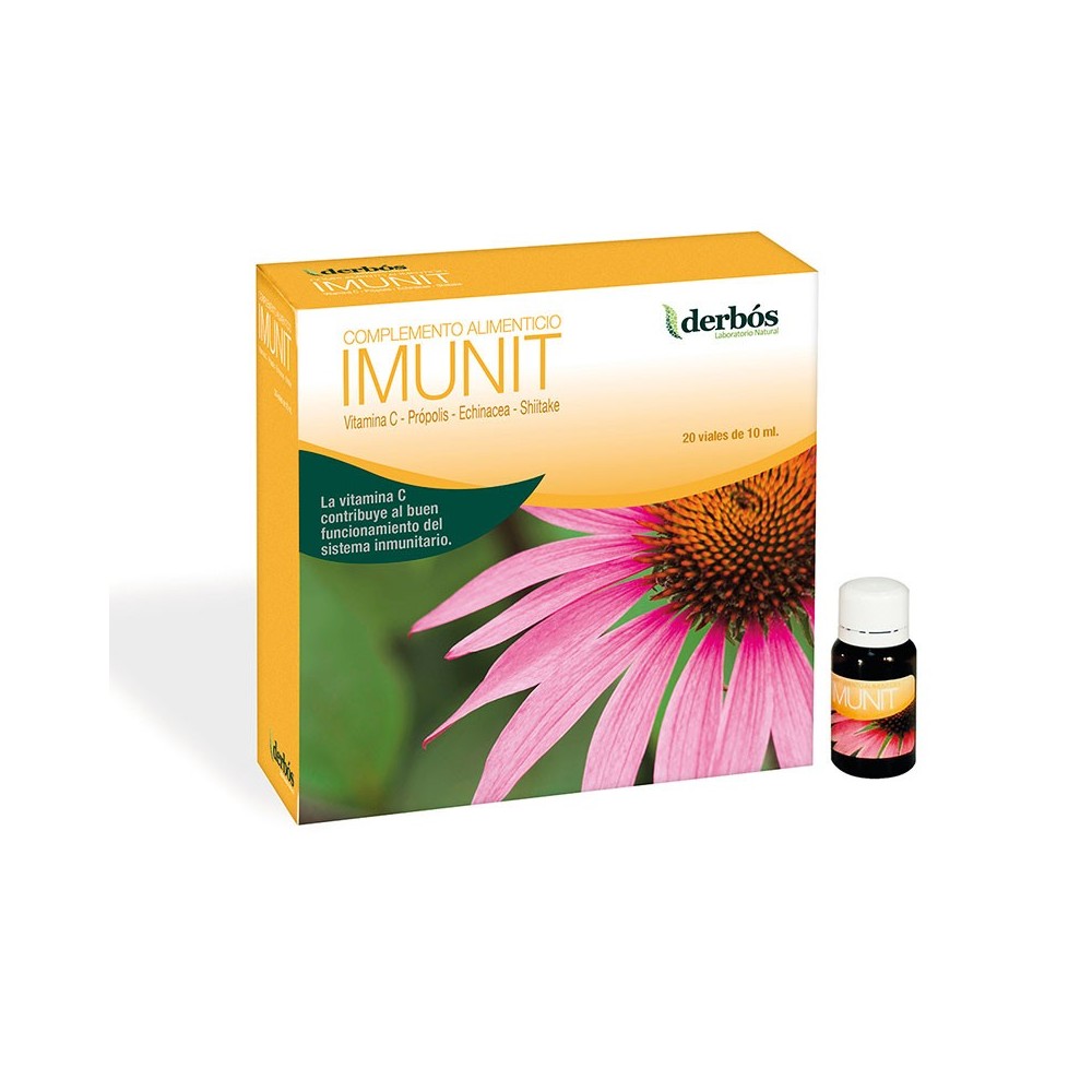 imunit 20 viales de derbós derbós laboratorio natural 120 Sistema inmunitario salud.bio