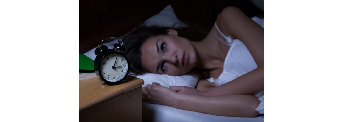 insomnio y problemas para descansar