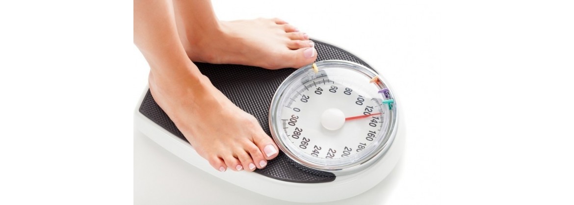 control de peso
