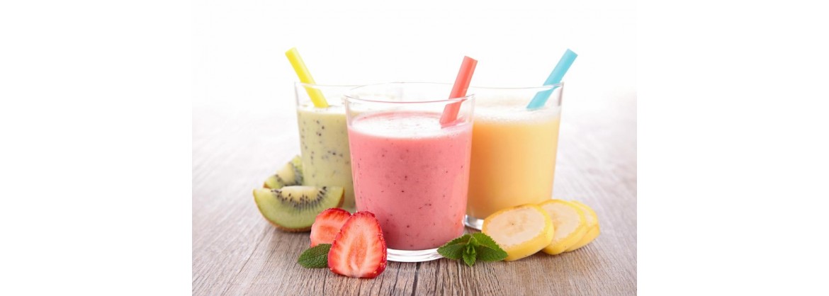 batidos y sustitutivos de comida